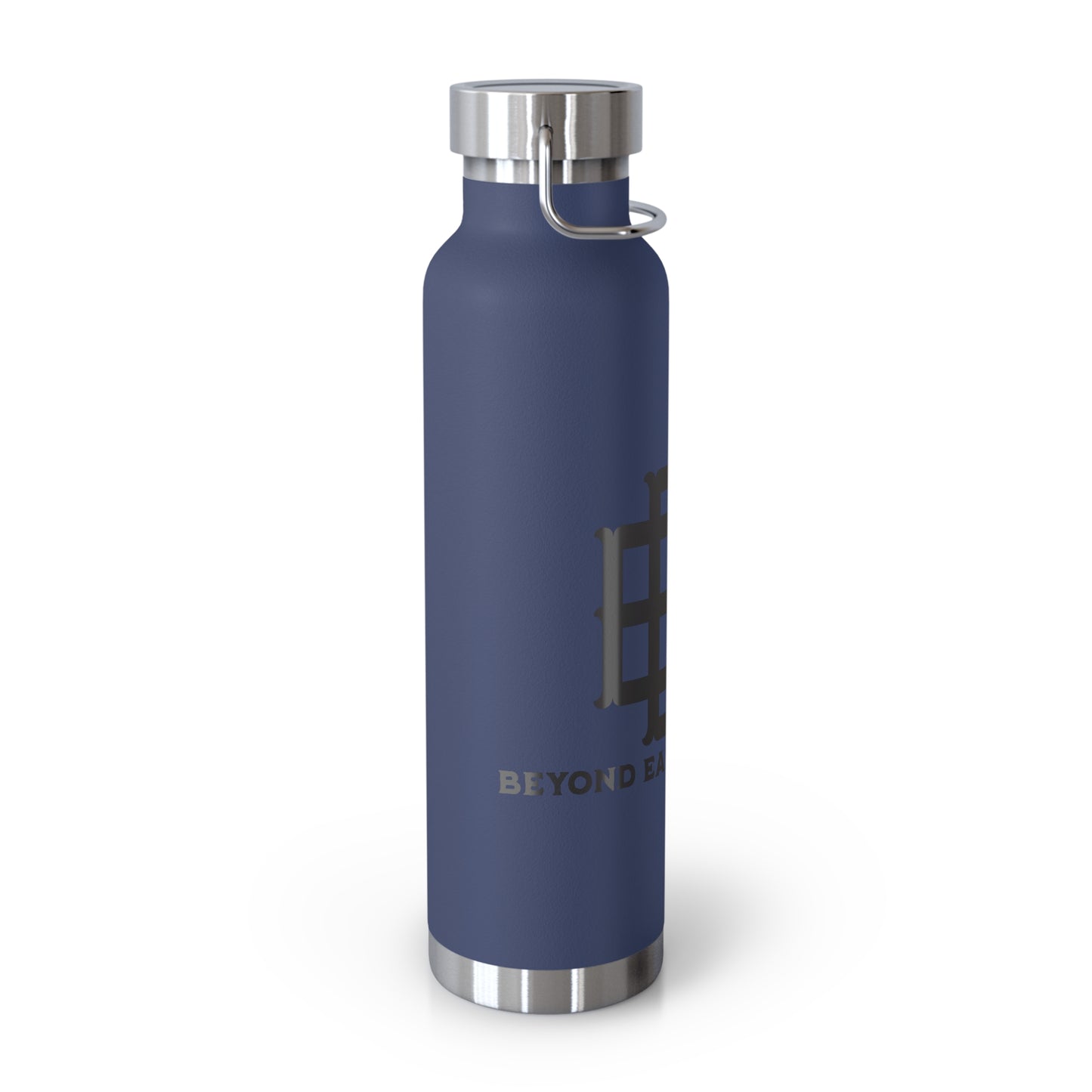 Beyond Earth Concepts Copper Vacuum Insulated Bottle, 22oz