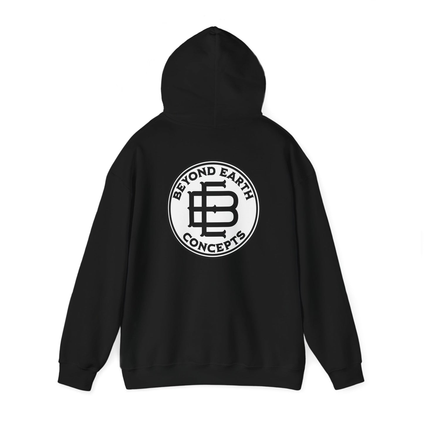 Beyond Earth Concepts Logo Hoodie