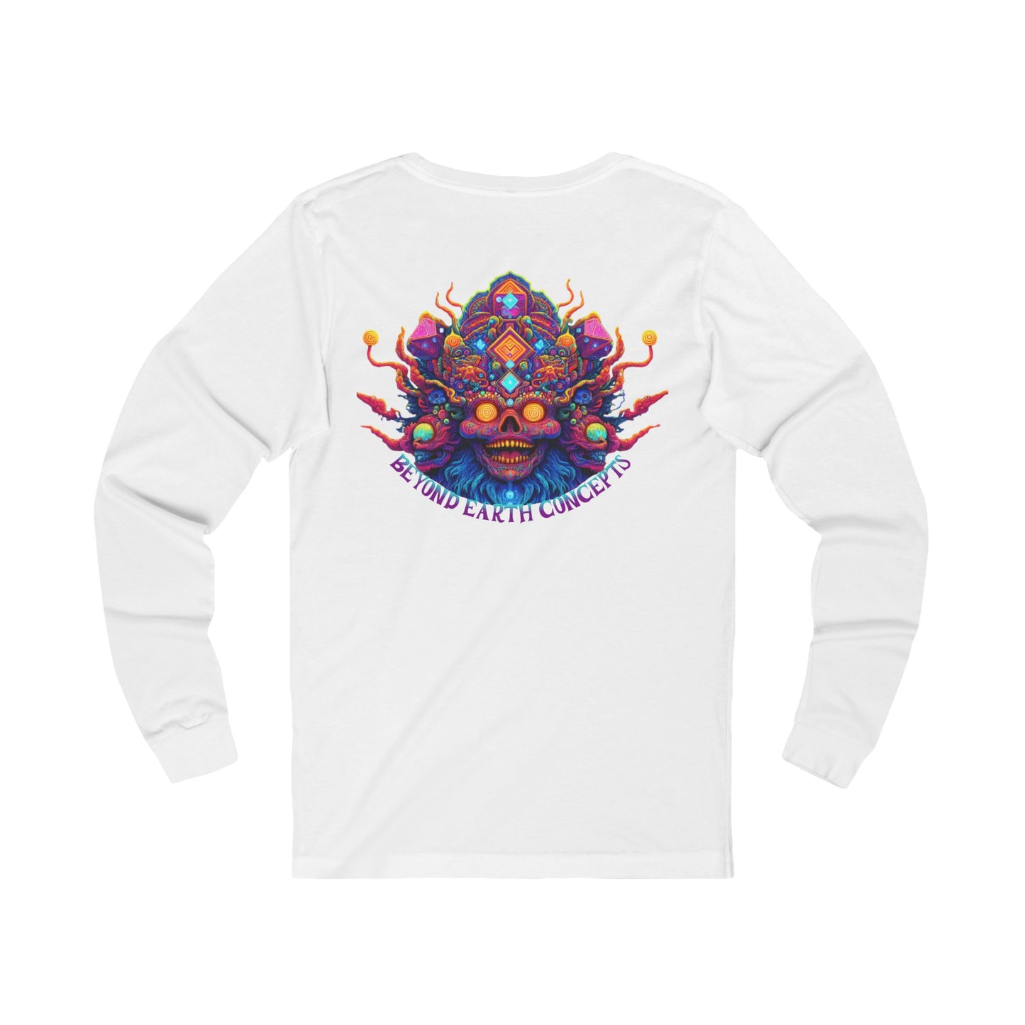 Multi-Dimensional Being Long Sleeve