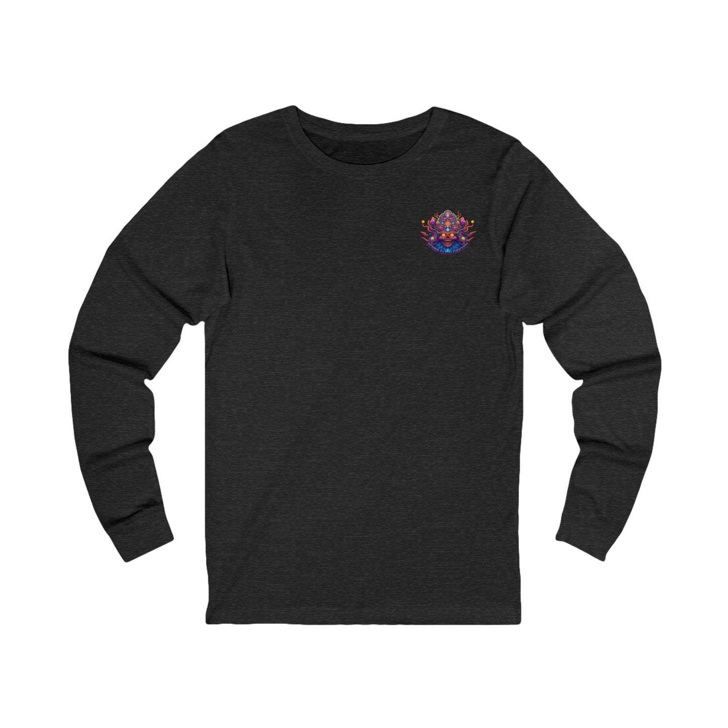 Multi-Dimensional Being Long Sleeve