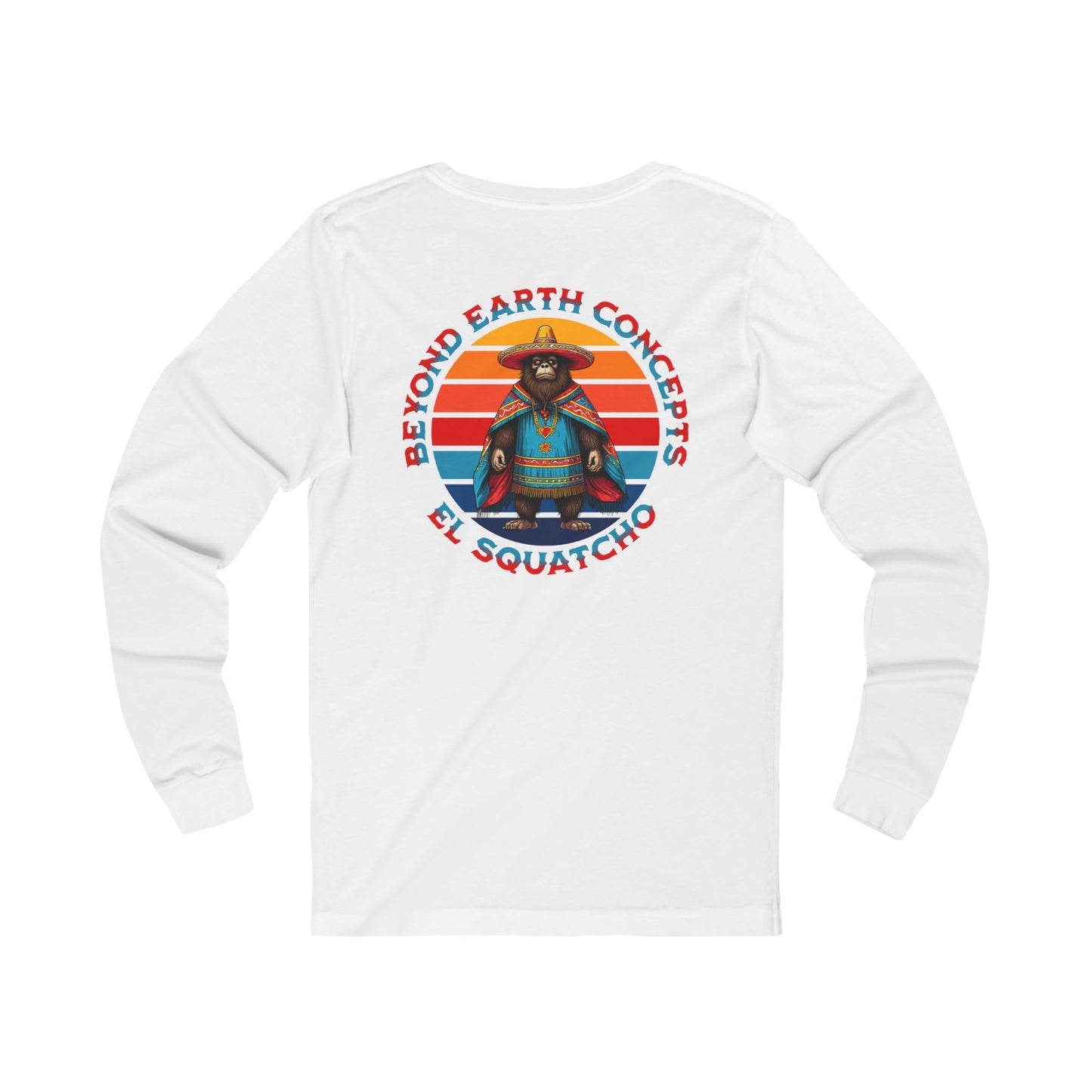 El Squatcho Long Sleeve