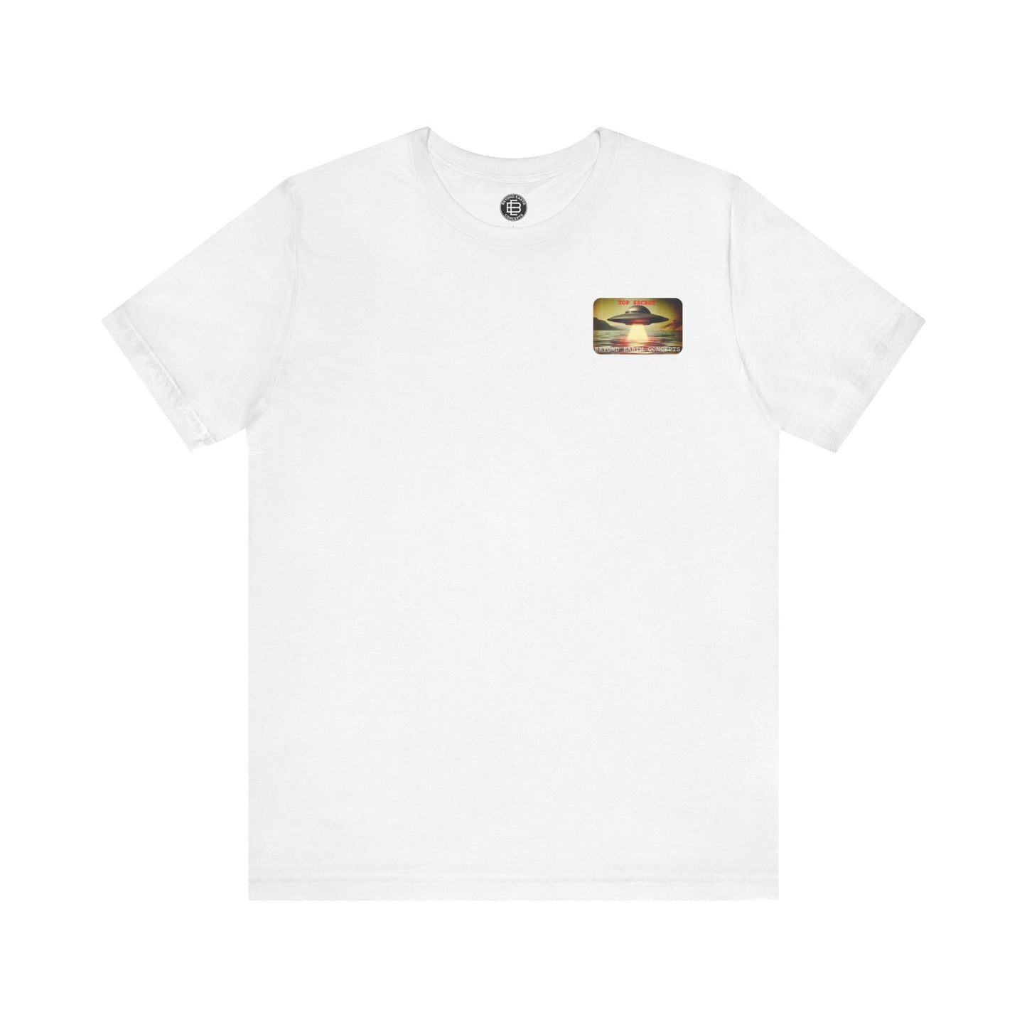 Top Secret UFO T-shirt