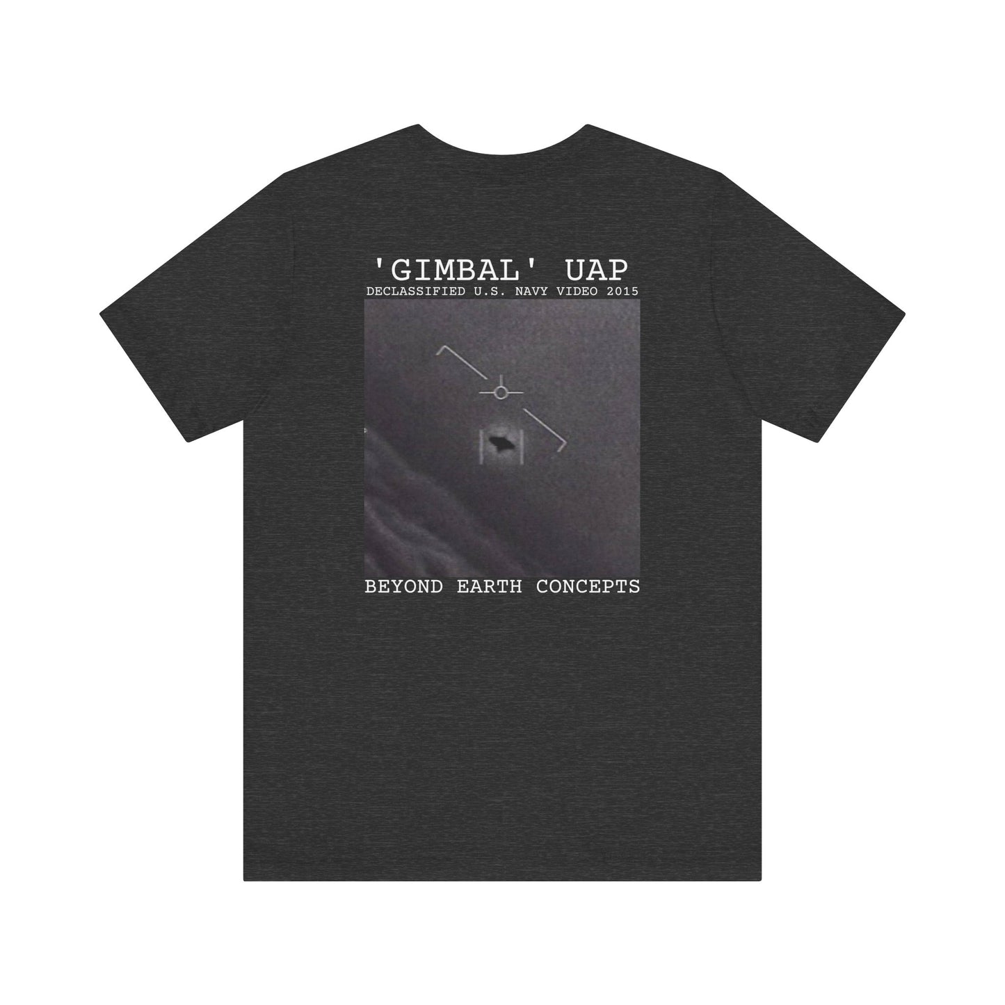 Gimbal UAP T-Shirt