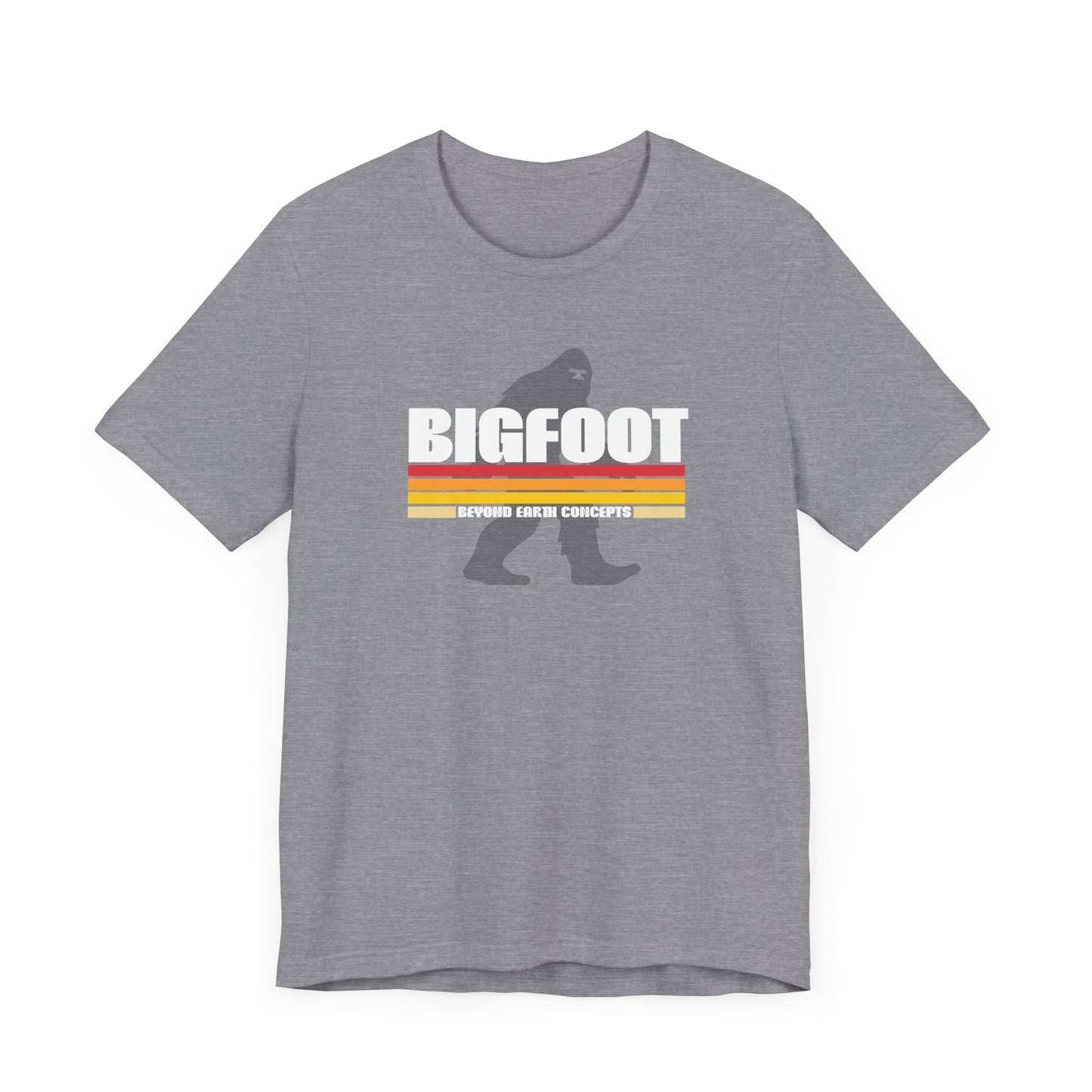 Retro Bigfoot T-Shirt