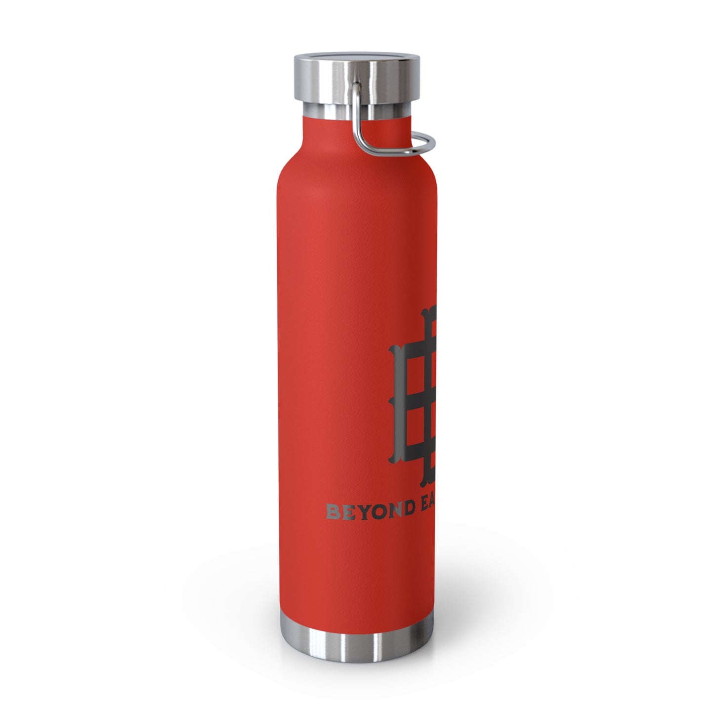 Beyond Earth Concepts Copper Vacuum Insulated Bottle, 22oz