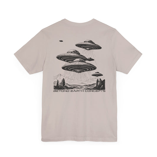 Flying Saucer T-Shirt