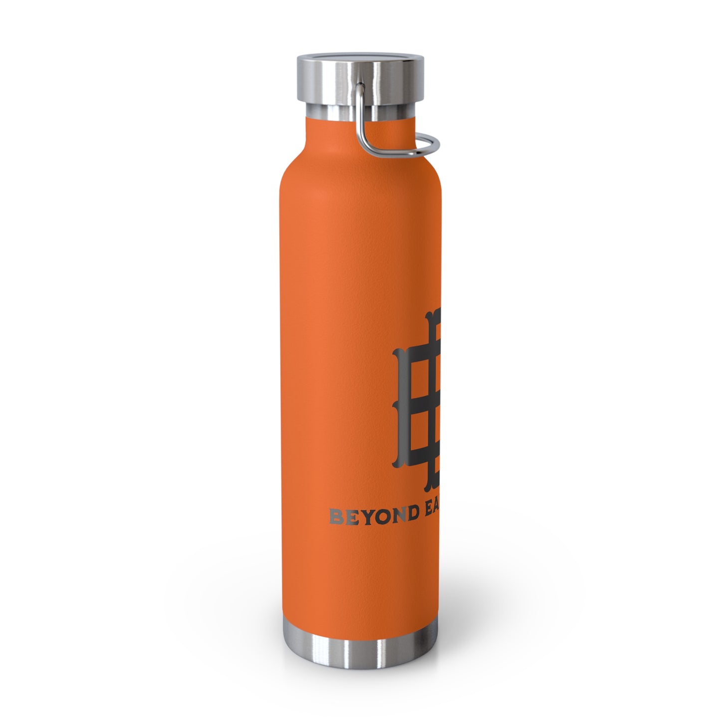 Beyond Earth Concepts Copper Vacuum Insulated Bottle, 22oz