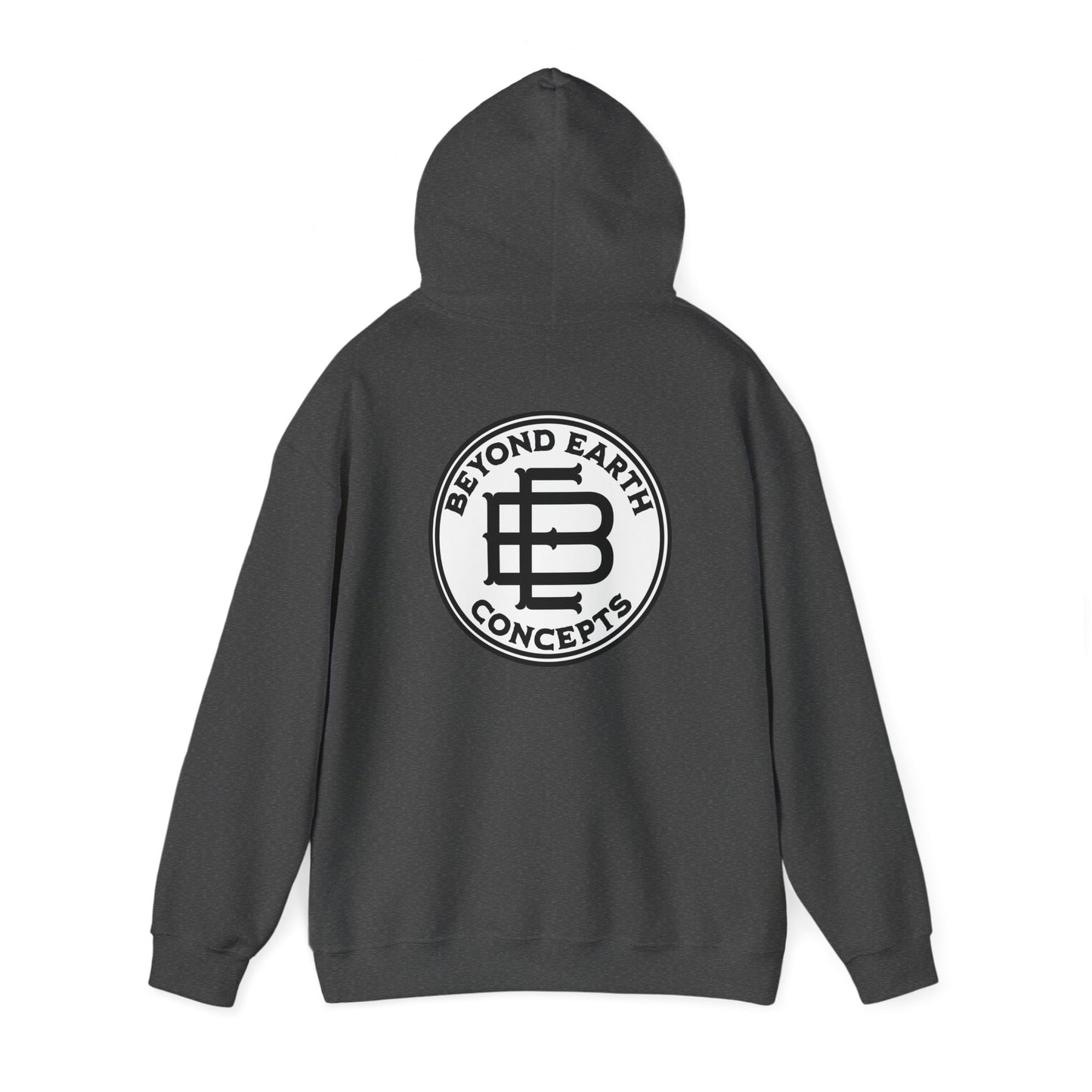 Beyond Earth Concepts Logo Hoodie