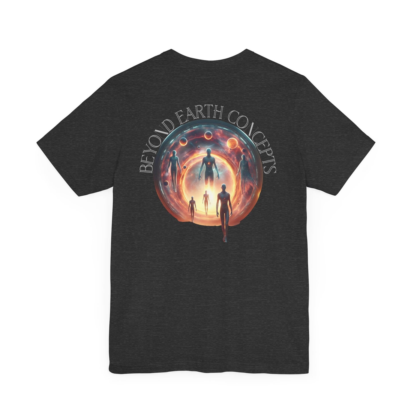 Interdimensional Portal T-Shirt