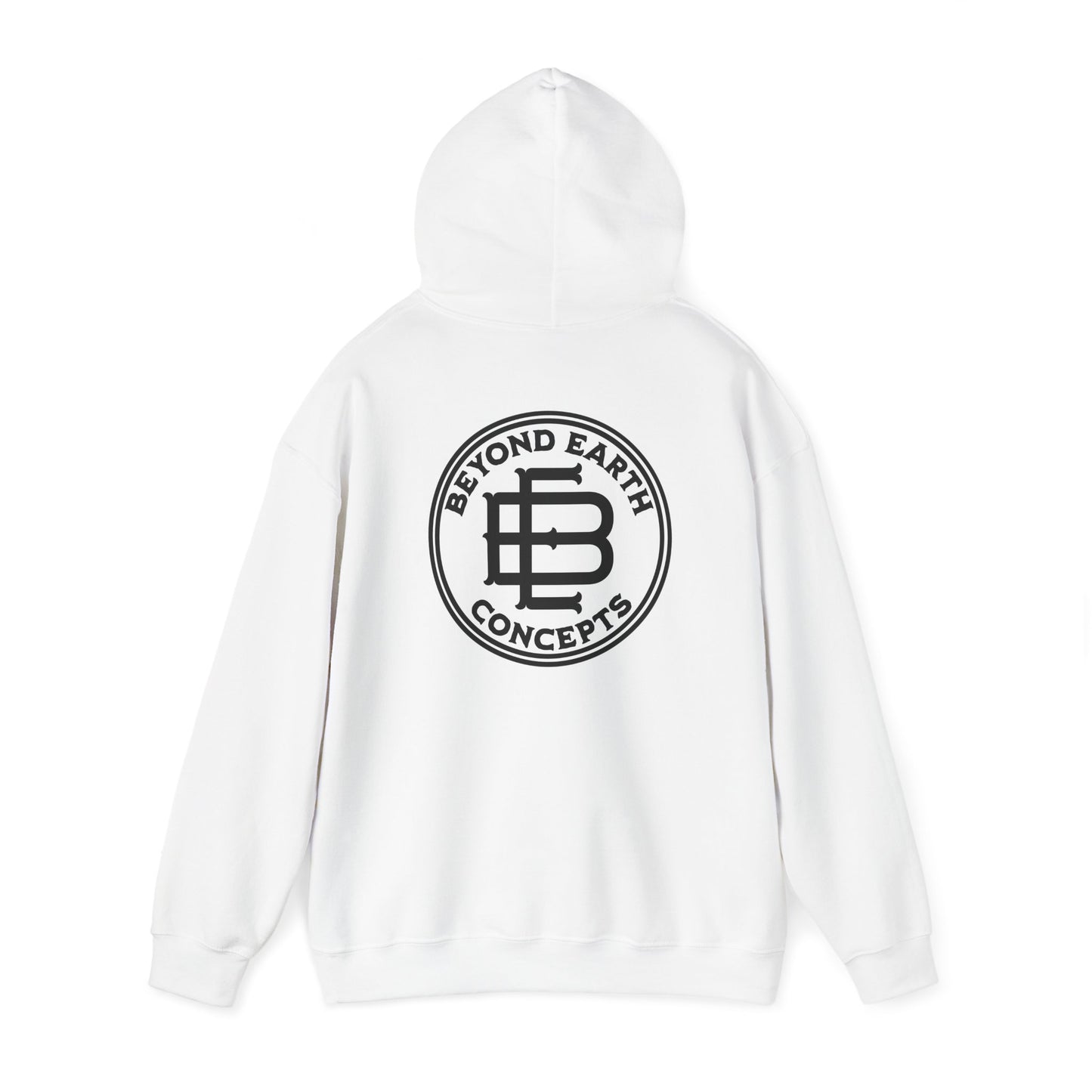 Beyond Earth Concepts Logo Hoodie