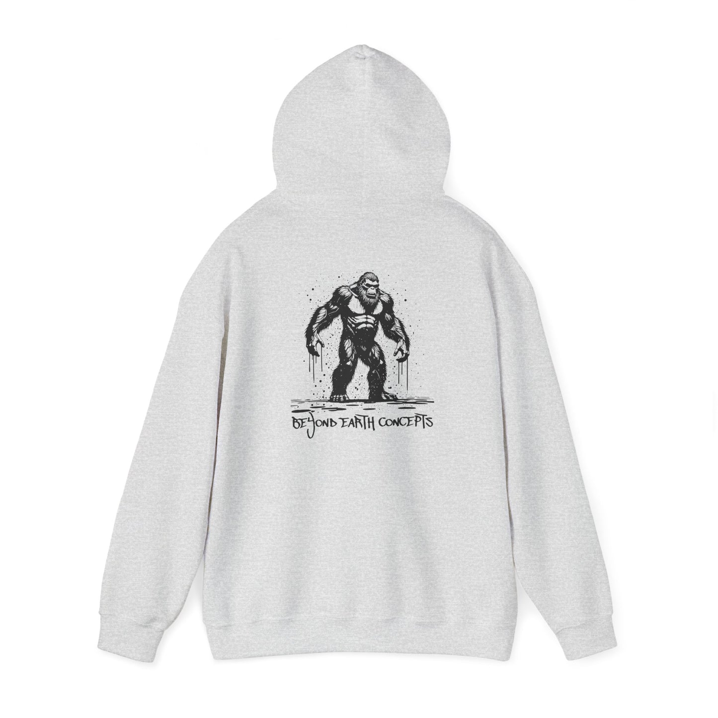 Bigfoot Hoodie