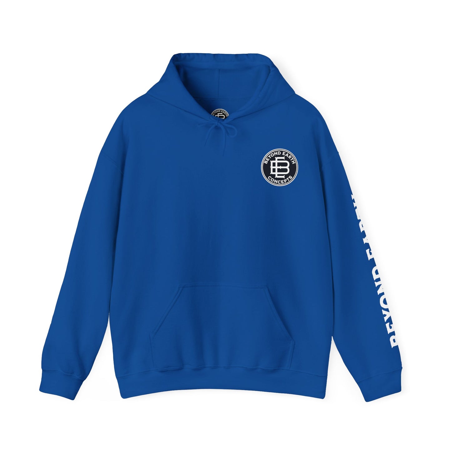 Beyond Earth Logo Hoodie Sweatshirt