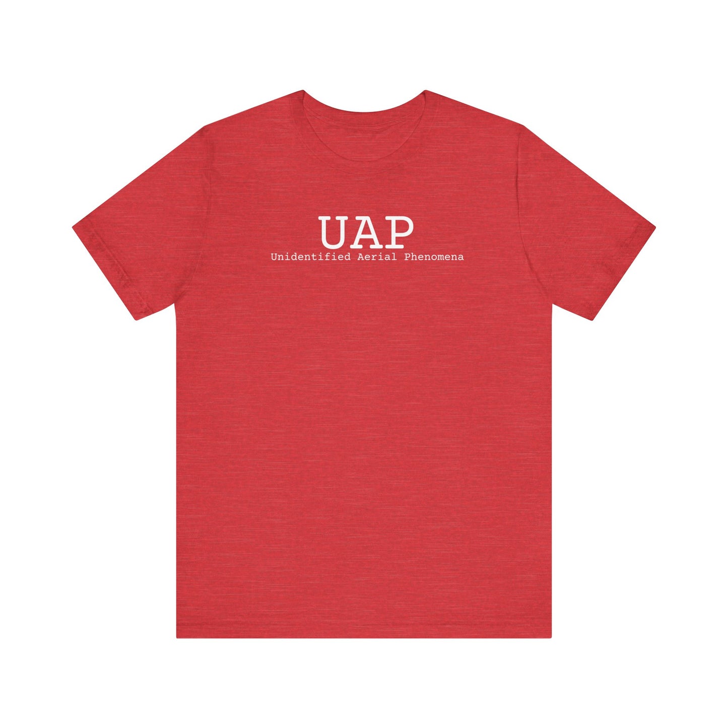 UAP Definition T-Shirt